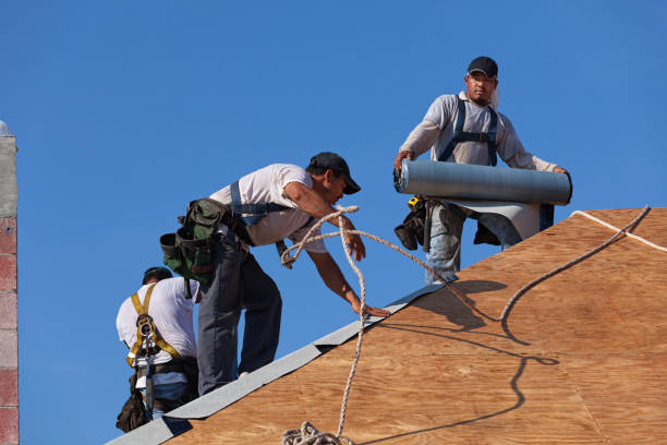 Quick and Trustworthy Emergency Roof Repair Services in Belvedere, CA